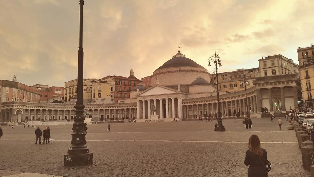Apartmán Napule Neapol Pokoj fotografie